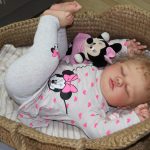 June 7 months ist geschlüpft ❤